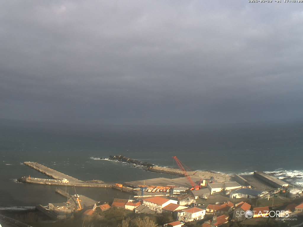 Lajes das Flores (FLW)